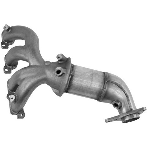 Walker Exhaust Exhaust Manifold with Integrated Catalytic Converter P/N:16611