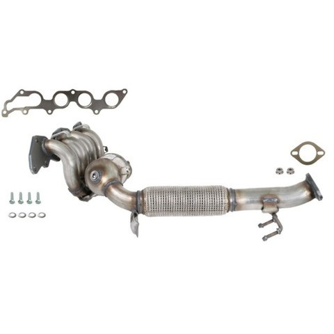 Walker Exhaust Exhaust Manifold with Integrated Catalytic Converter P/N:14802