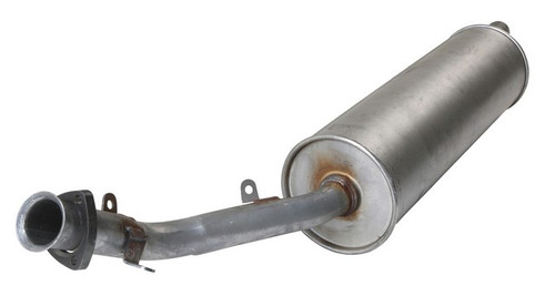 ANSA Exhaust Muffler P/N:BW2047