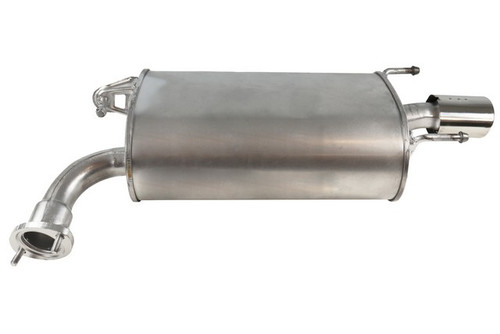 ANSA Exhaust Muffler P/N:TY3907