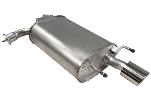 ANSA Exhaust Muffler P/N:TY3907