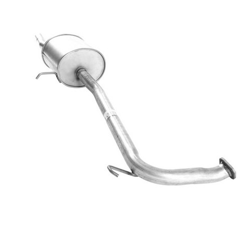 ANSA Exhaust Muffler P/N:HD17105