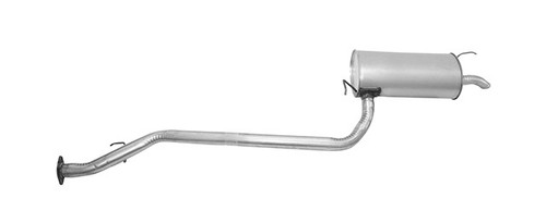 ANSA Exhaust Muffler P/N:HY6907