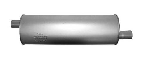 ANSA Exhaust Muffler P/N:MT17205