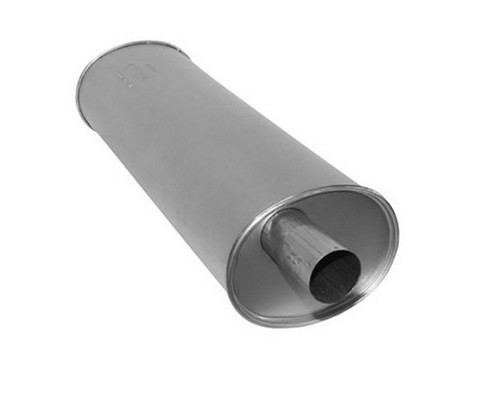 ANSA Exhaust Muffler P/N:MT17205