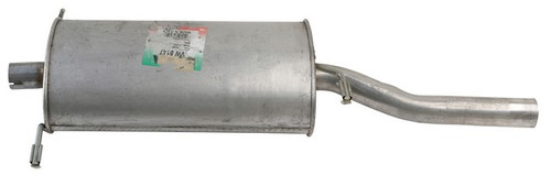 ANSA Exhaust Muffler P/N:VW8147