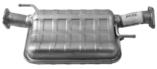 ANSA Exhaust Muffler P/N:KA3803