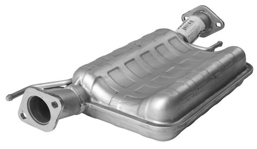 ANSA Exhaust Muffler P/N:KA3803