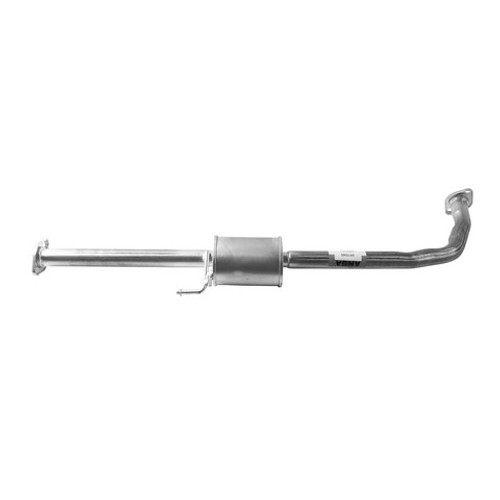 ANSA Exhaust Resonator P/N:HY7245