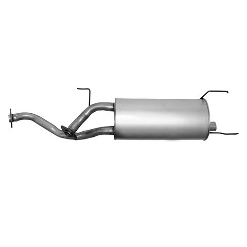 ANSA Exhaust Muffler P/N:TY37705