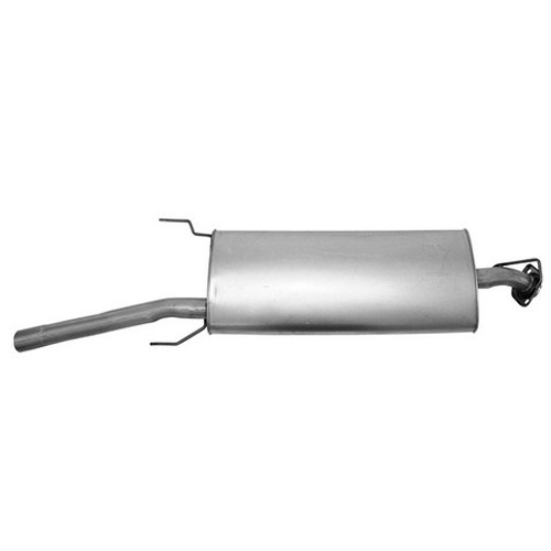 ANSA Exhaust Muffler P/N:TY41405