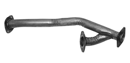 ANSA Exhaust Intermediate Pipe P/N:MZ17604 ANSA Exhaust Intermediate Pipe P/N:MZ17604