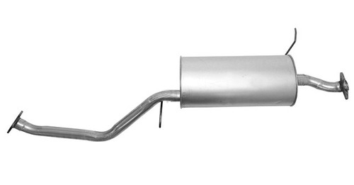ANSA Exhaust Muffler P/N:MZ17605