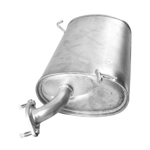 ANSA Exhaust Muffler P/N:AC2397