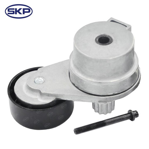 SKP Accessory Drive Belt Tensioner Assembly SK89645 - view 2