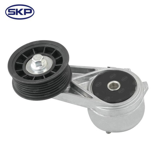 SKP Accessory Drive Belt Tensioner Assembly SK89247 - view 2