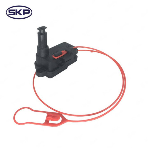 SKP Fuel Filler Door Lock Actuator SK912026 - view 2