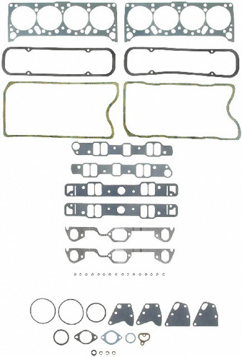 FEL-PRO Engine Cylinder Head Gasket Set P/N:HS 8518 PT-3