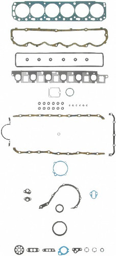 FEL-PRO Engine Full Gasket Set FS8168PT-2