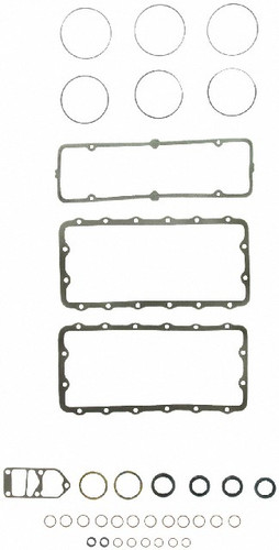 FEL-PRO Engine Cylinder Head Gasket Set HS7921WS-3