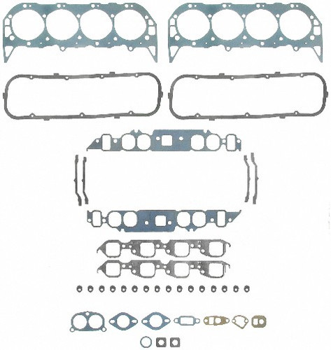 FEL-PRO Engine Cylinder Head Gasket Set P/N:HS 8180 PT-5