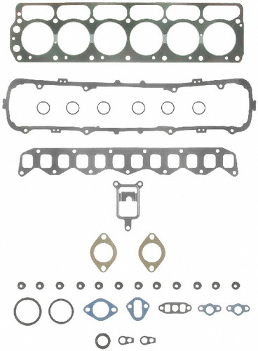 FEL-PRO Engine Cylinder Head Gasket Set HS7918PT-4
