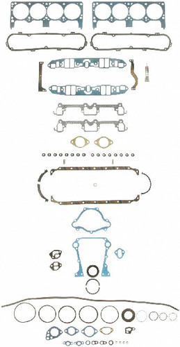 FEL-PRO Engine Complete Overhaul Gasket Set FS8553PT-14