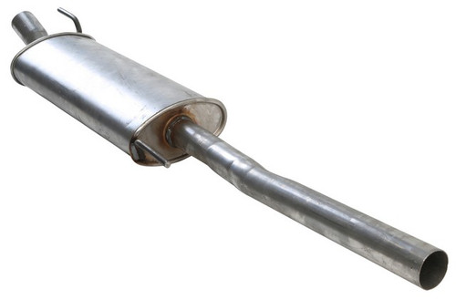 ANSA Exhaust Muffler P/N:VW11617