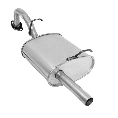 ANSA Exhaust Muffler P/N:TY41007