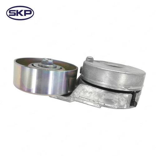 SKP Accessory Drive Belt Tensioner Assembly SK89396 - view 2