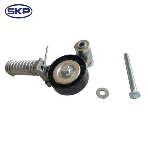 SKP Accessory Drive Belt Tensioner Assembly SK89637 - view 3