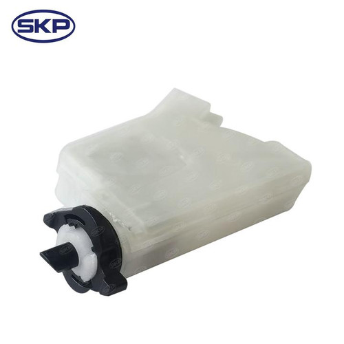 SKP Fuel Filler Door Lock Actuator SKSM2393 - view 3