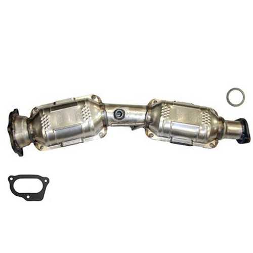 Eastern Catalytic Catalytic Converter-Direct Fit P/N:30419