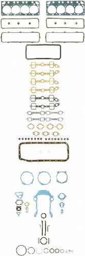 FEL-PRO Engine Full Gasket Set P/N:FS 7999 PT-3