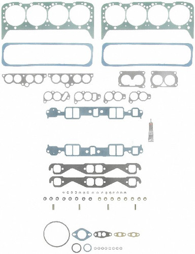 FEL-PRO Engine Cylinder Head Gasket Set HS7733PT-9