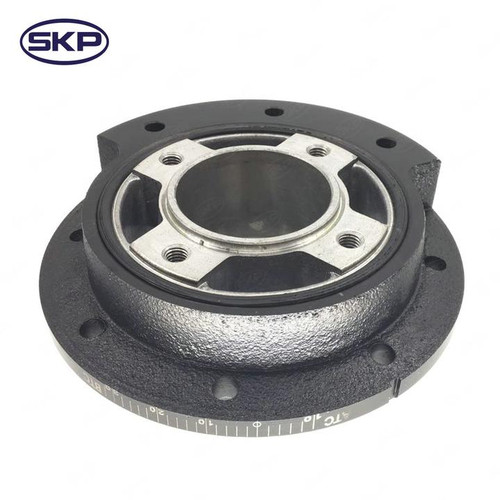 SKP Engine Harmonic Balancer SK594051 - view 2