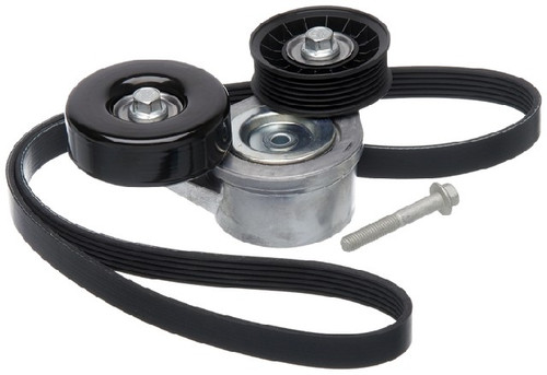 Gates Serpentine Belt Drive Component Kit 90K-38167A