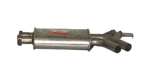 ANSA Exhaust Muffler P/N:BW8005