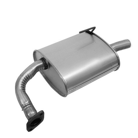 ANSA Exhaust Muffler P/N:DA41207