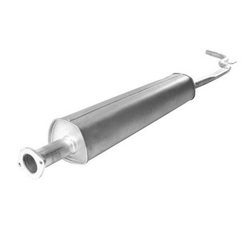 ANSA Exhaust Resonator P/N:DA4045