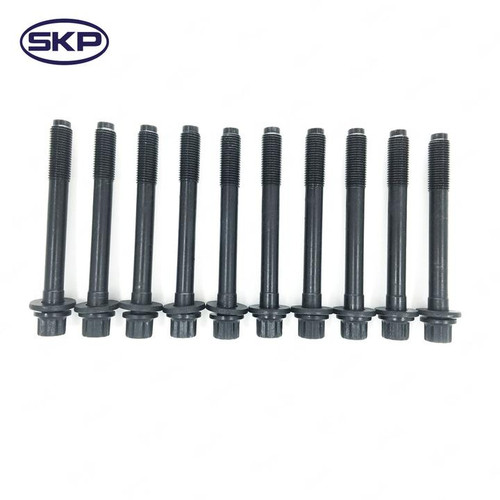 SKP Engine Cylinder Head Bolt Set SKHB181