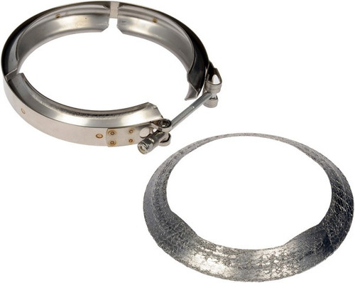 Dorman - HD Solutions Diesel Particulate Filter (DPF) Hardware Kit P/N:674-9046