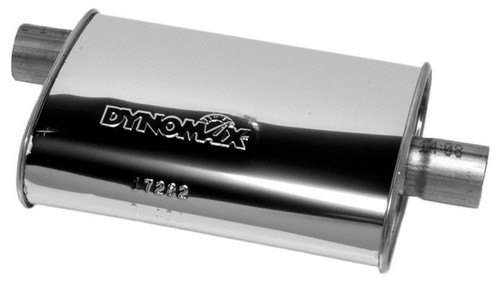 Dynomax Exhaust Muffler 17283 - view 2