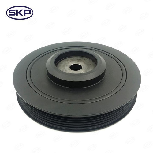 SKP Engine Harmonic Balancer SK594268 - view 2
