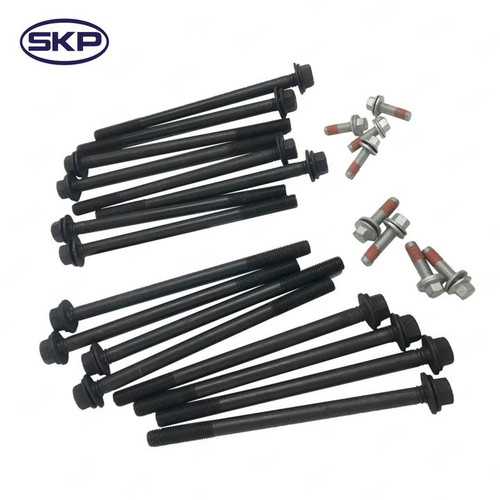 SKP Engine Cylinder Head Bolt Set SKAHB274