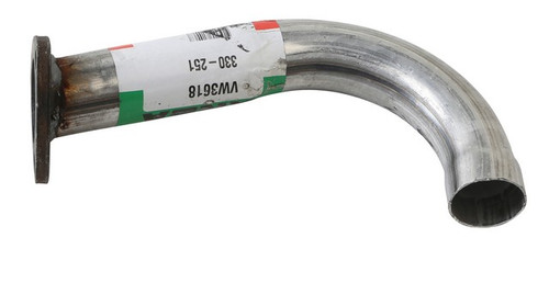 ANSA Exhaust Tail Pipe P/N:VW3618
