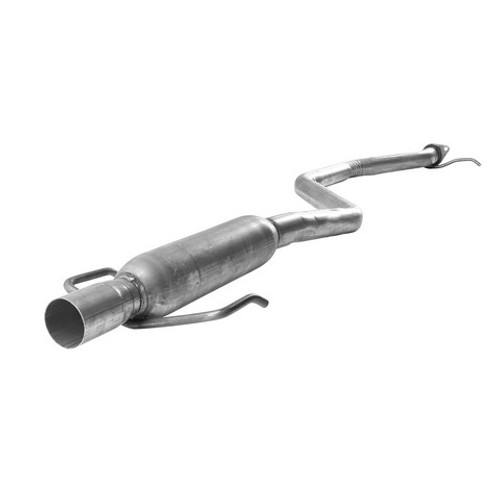 ANSA Exhaust Resonator P/N:MZ19605