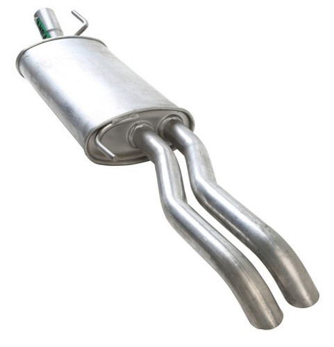 ANSA Exhaust Muffler P/N:VW14907