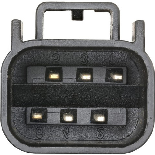 HOLSTEIN Exhaust Gas Recirculation (EGR) Valve P/N:2EGR0023