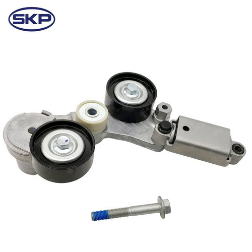 SKP Accessory Drive Belt Tensioner Assembly SK107154
